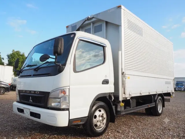 三菱 キャンター PDG-FE84DV(2WD)の写真1