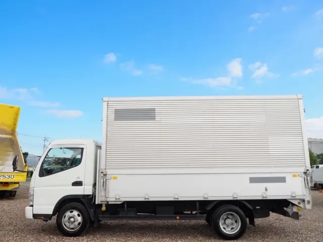 三菱 キャンター PDG-FE84DV(2WD)の写真2