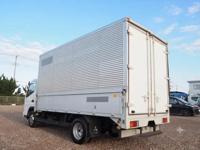 三菱 キャンター PDG-FE84DV(2WD)の写真3