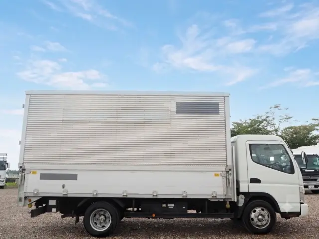 三菱 キャンター PDG-FE84DV(2WD)の写真6
