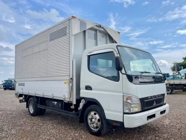 三菱 キャンター PDG-FE84DV(2WD)の写真7