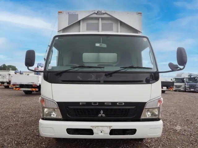 三菱 キャンター PDG-FE84DV(2WD)の写真8