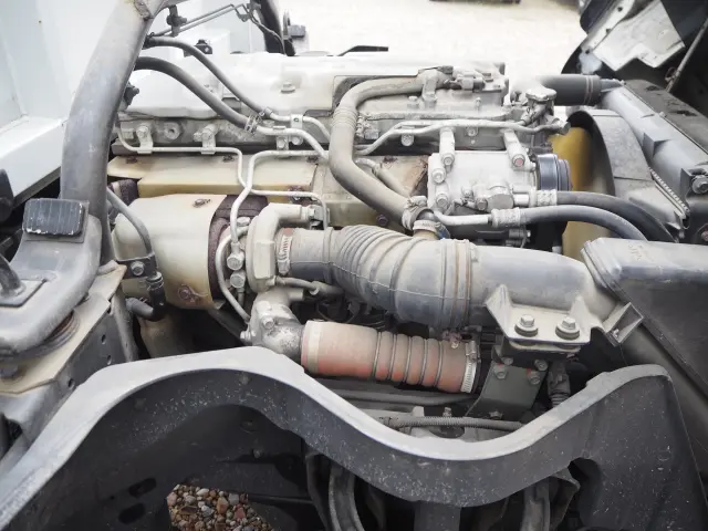 三菱 キャンター PDG-FE84DV(2WD)の写真13