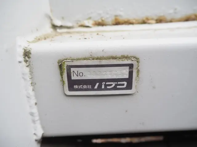 三菱 キャンター PDG-FE84DV(2WD)の写真15
