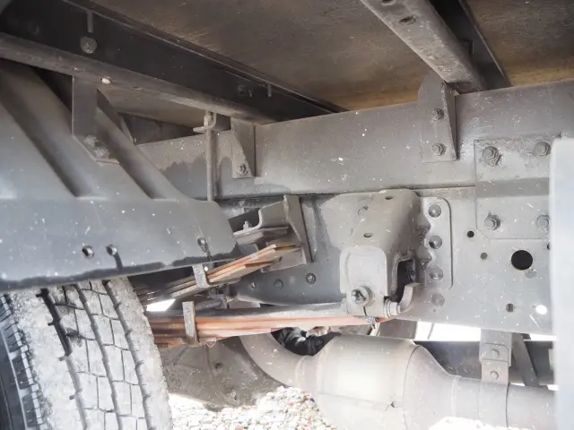 三菱 キャンター PDG-FE84DV(2WD)の写真19