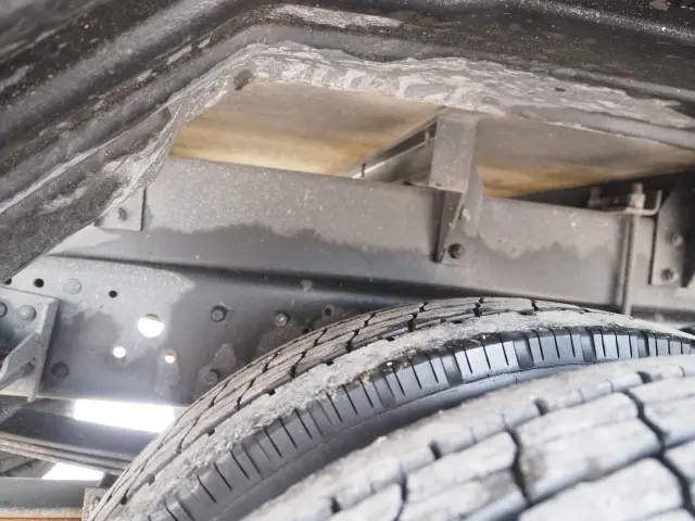 三菱 キャンター PDG-FE84DV(2WD)の写真21