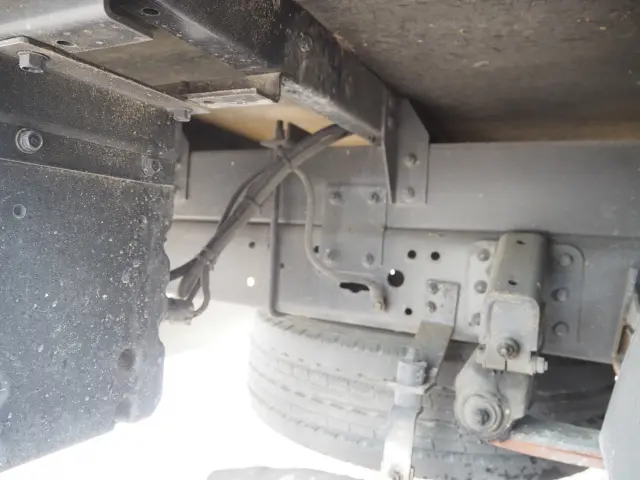 三菱 キャンター PDG-FE84DV(2WD)の写真22