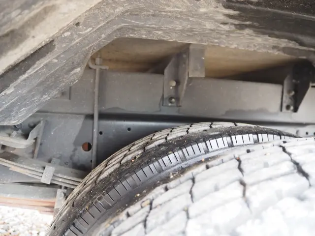 三菱 キャンター PDG-FE84DV(2WD)の写真33