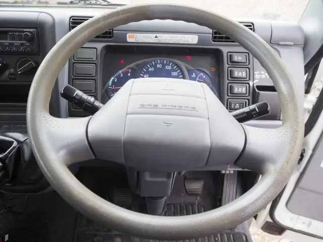 三菱 キャンター PDG-FE84DV(2WD)の写真45