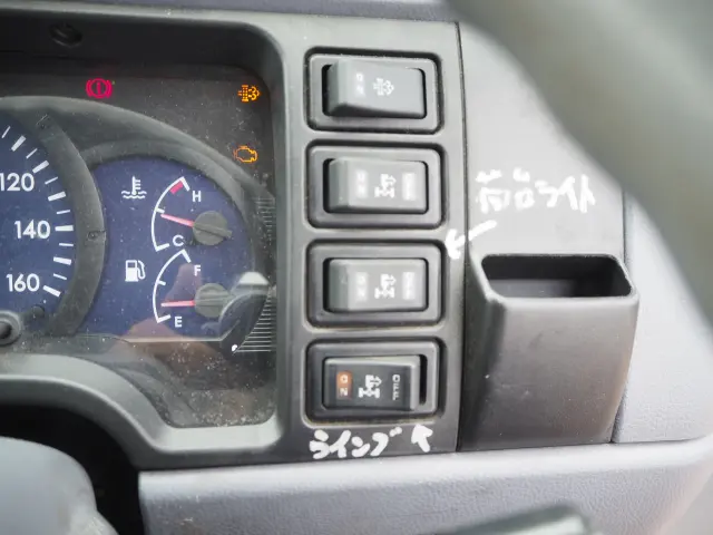 三菱 キャンター PDG-FE84DV(2WD)の写真46