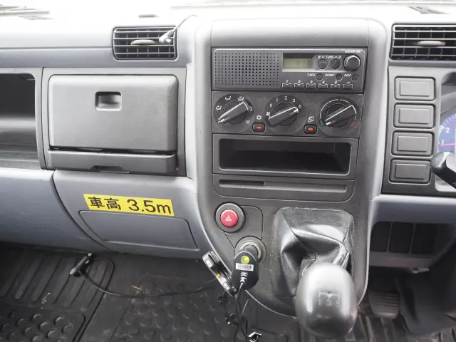 三菱 キャンター PDG-FE84DV(2WD)の写真48