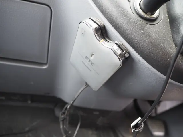 三菱 キャンター PDG-FE84DV(2WD)の写真49