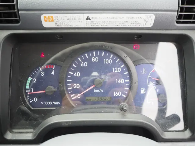 三菱 キャンター PDG-FE84DV(2WD)の写真50