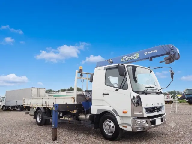 三菱 ファイター 2KG-FK61F(2WD)の写真7