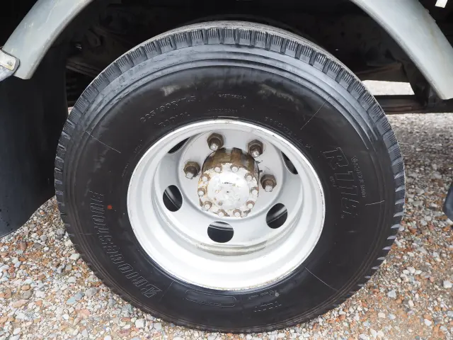 三菱 ファイター 2KG-FK61F(2WD)の写真24