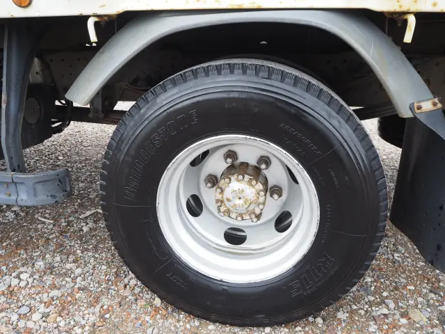 三菱 ファイター 2KG-FK61F(2WD)の写真29