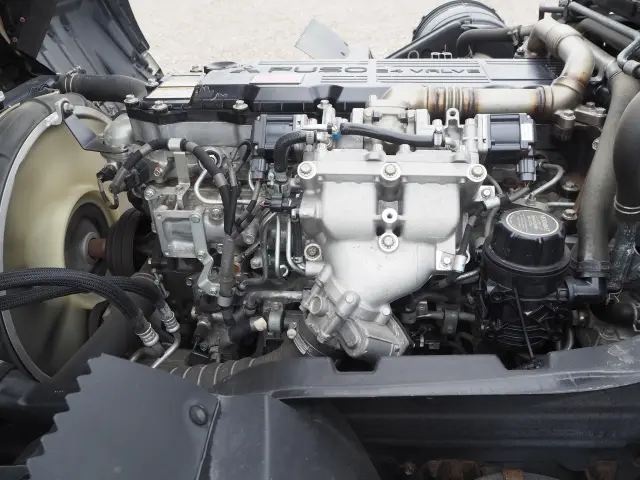 三菱 ファイター 2KG-FK61F(2WD)の写真35