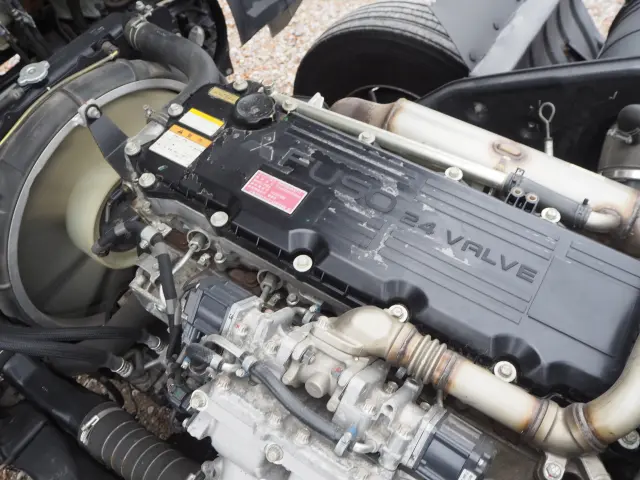 三菱 ファイター 2KG-FK61F(2WD)の写真36