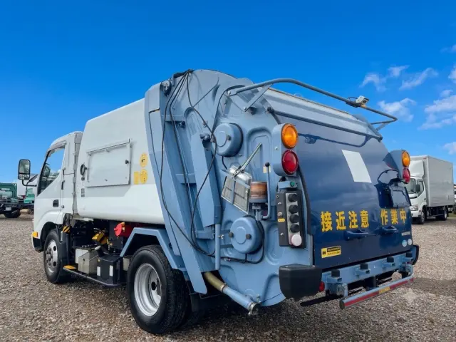 日野 デュトロ TPG-XZU600X(2WD)の写真3