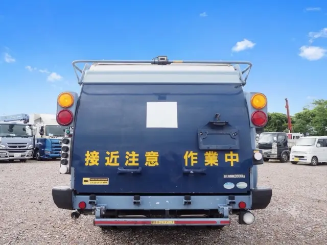 日野 デュトロ TPG-XZU600X(2WD)の写真4