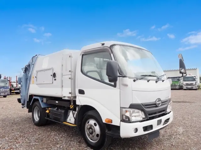 日野 デュトロ TPG-XZU600X(2WD)の写真7