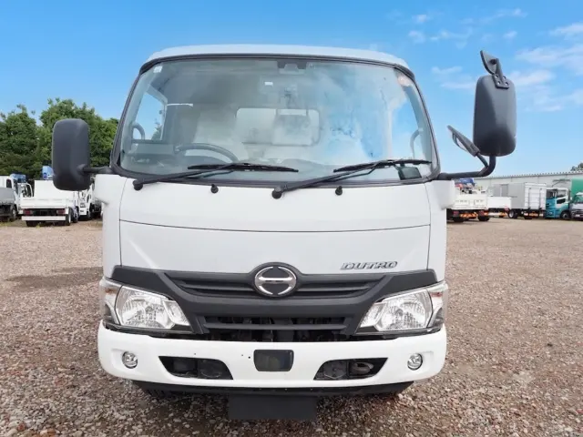 日野 デュトロ TPG-XZU600X(2WD)の写真8