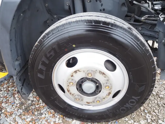 日野 デュトロ TPG-XZU600X(2WD)の写真11