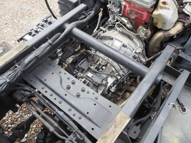 日野 デュトロ TPG-XZU600X(2WD)の写真14