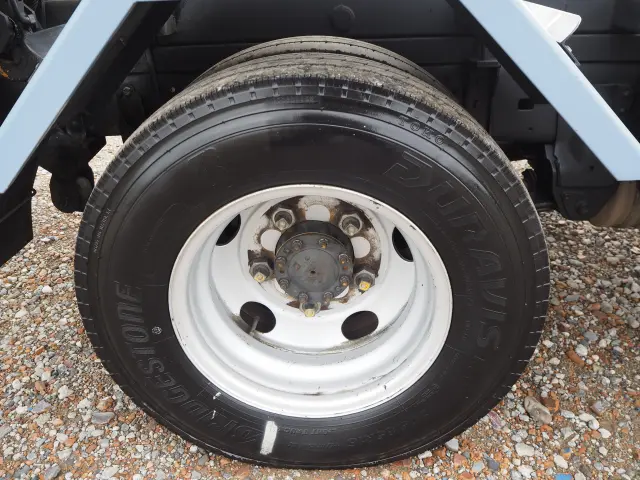 日野 デュトロ TPG-XZU600X(2WD)の写真18
