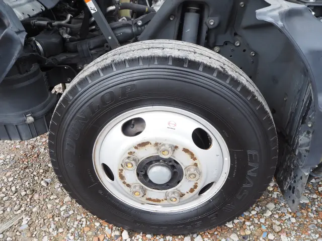 日野 デュトロ TPG-XZU600X(2WD)の写真27