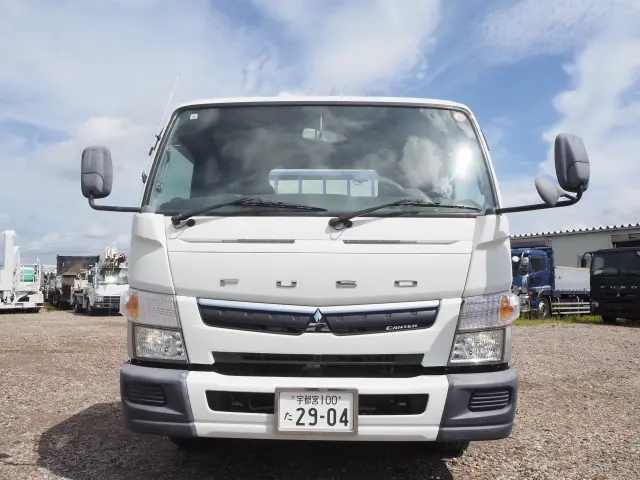 三菱 キャンター TPG-FEB90(2WD)の写真8