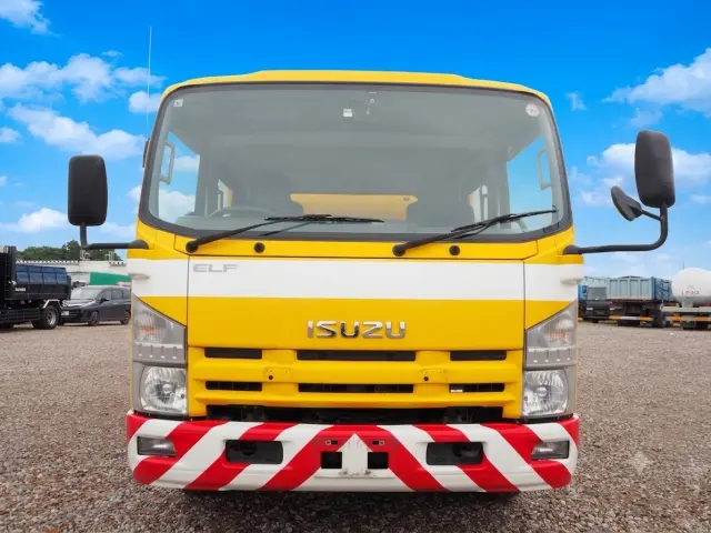 いすゞ フォワード TKG-NPR85AN(2WD)の写真8