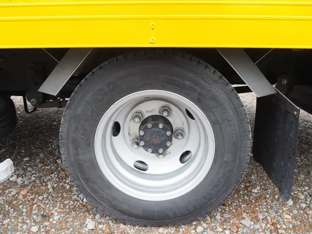 いすゞ フォワード TKG-NPR85AN(2WD)の写真24
