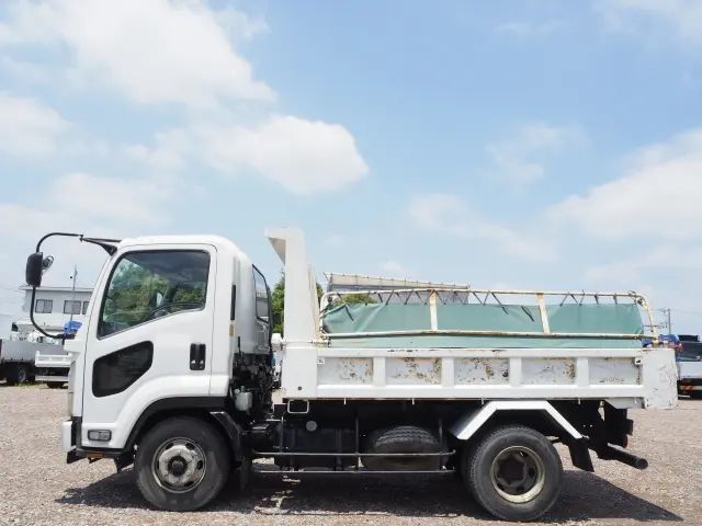 いすゞ フォワード SKG-FRR90S1(2WD)の写真2
