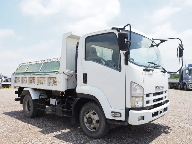 いすゞ フォワード SKG-FRR90S1(2WD)の写真7