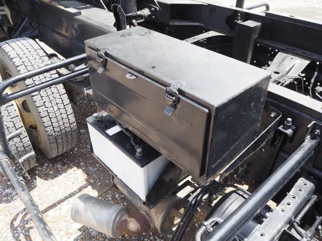 いすゞ フォワード SKG-FRR90S1(2WD)の写真12