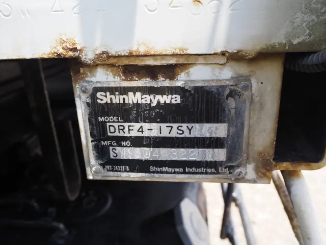 いすゞ フォワード SKG-FRR90S1(2WD)の写真37
