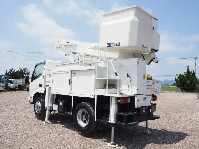 日野 デュトロ TPG-XZU600X(2WD)の写真3