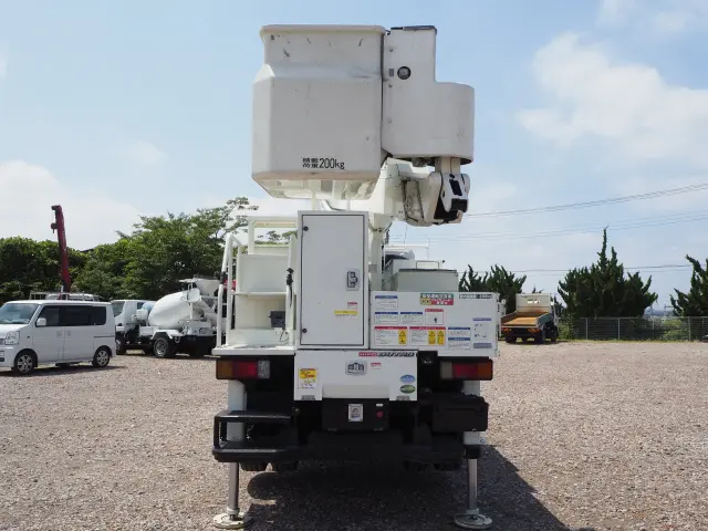 日野 デュトロ TPG-XZU600X(2WD)の写真4