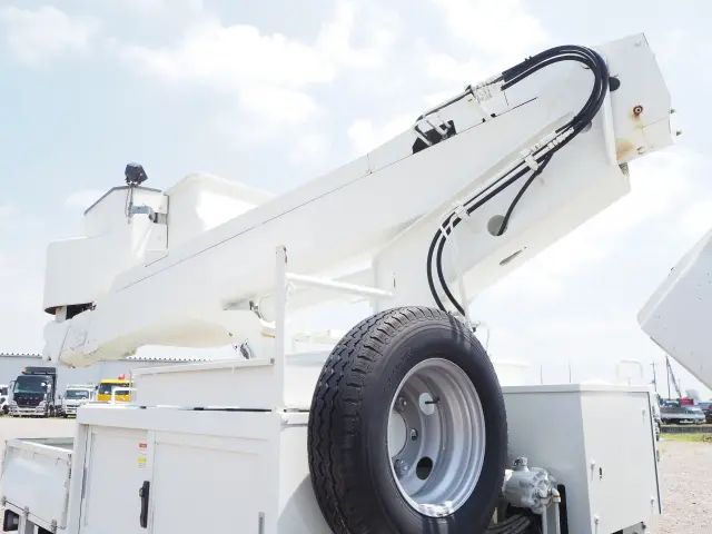 日野 デュトロ TPG-XZU600X(2WD)の写真16