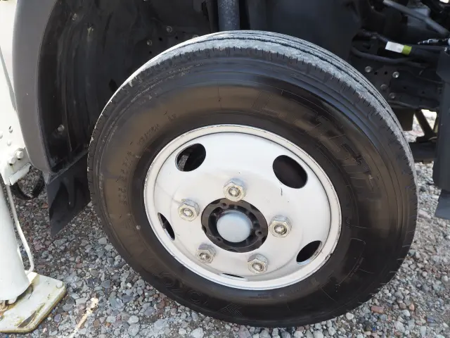 日野 デュトロ TPG-XZU600X(2WD)の写真17