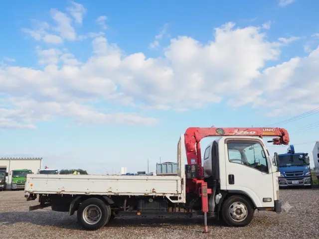 いすゞ エルフ BKG-NPR85AR(2WD)の写真6