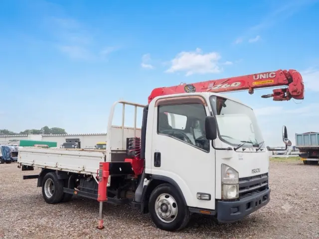 いすゞ エルフ BKG-NPR85AR(2WD)の写真7