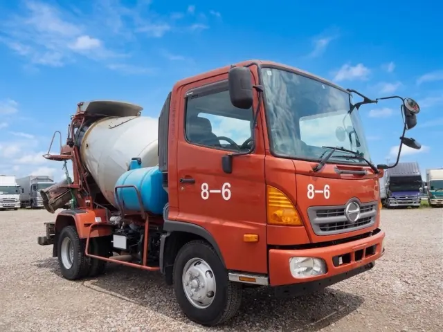 日野 レンジャー TKG-FC9JCAA(2WD)の写真7