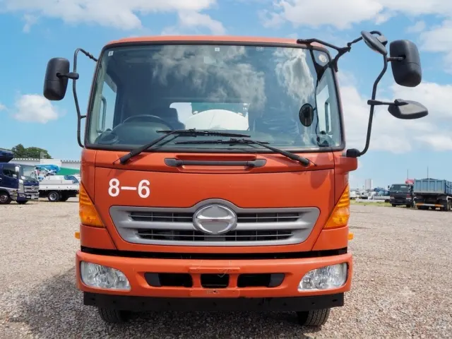 日野 レンジャー TKG-FC9JCAA(2WD)の写真8