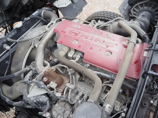 日野 レンジャー TKG-FC9JCAA(2WD)の写真35