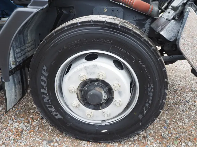 いすゞ フォワード SPG-FSR90S2(2WD)の写真11