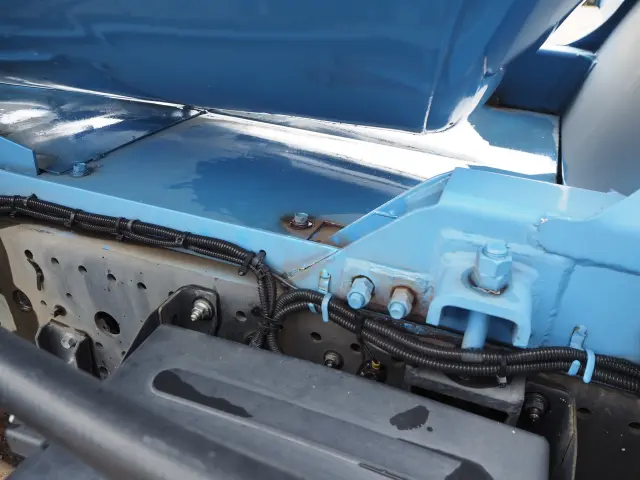 いすゞ フォワード SPG-FSR90S2(2WD)の写真16
