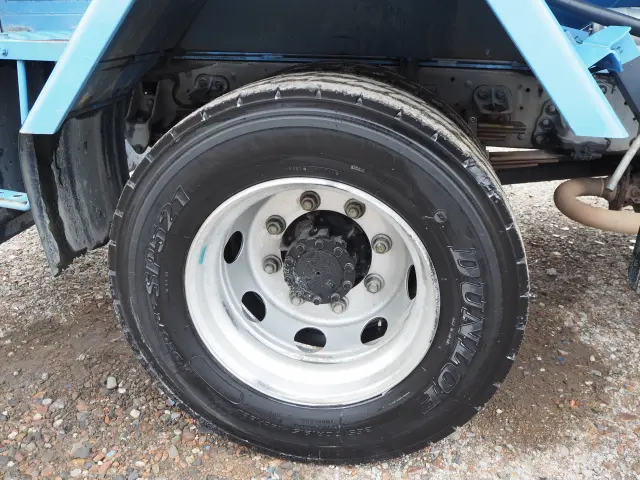 いすゞ フォワード SPG-FSR90S2(2WD)の写真17