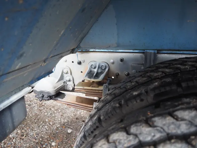 いすゞ フォワード SPG-FSR90S2(2WD)の写真31